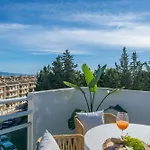 Xpce Golden Banus Penthouse - Parking Free Apartment *