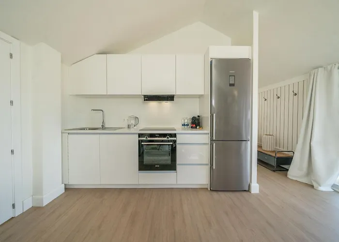 Xpce Golden Banus Penthouse - Parking Free Marbella