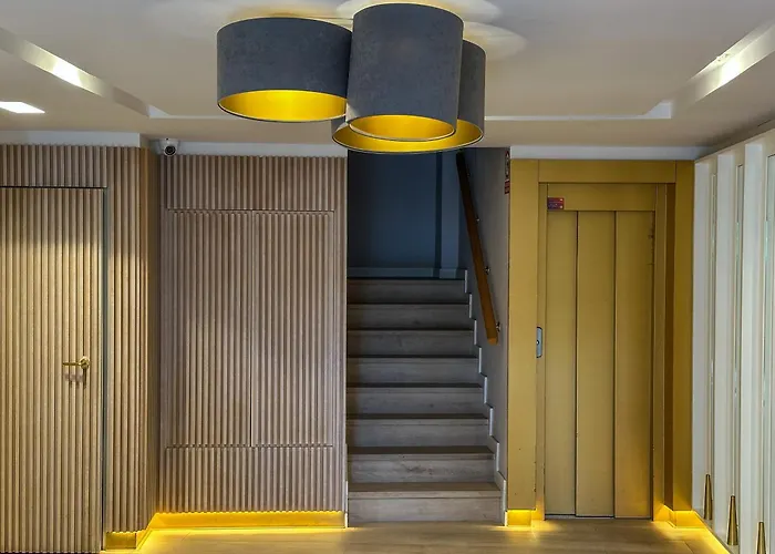 Xpce Golden Banus Penthouse - Parking Free Apartment