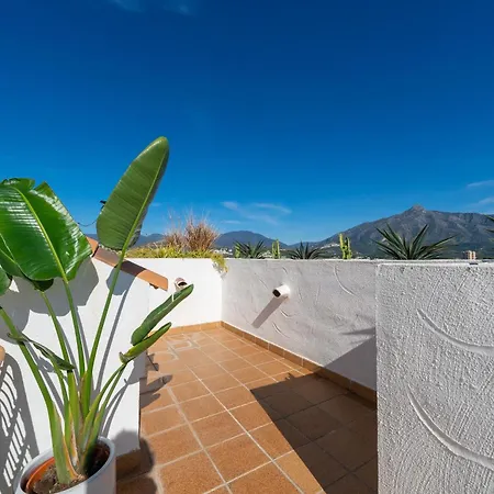 Διαμέρισμα Xpce Golden Banus Penthouse - Parking Free *