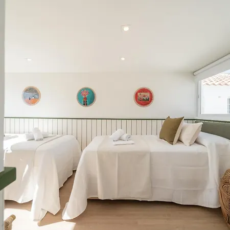 Xpce Golden Banus Penthouse - Parking Free Апартаменты *