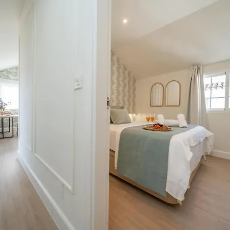 Апартаменты Xpce Golden Banus Penthouse - Parking Free *