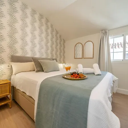 Xpce Golden Banus Penthouse - Parking Free Марбелья