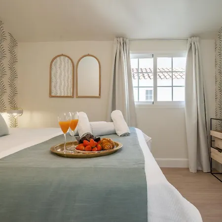 Апартаменты Xpce Golden Banus Penthouse - Parking Free *