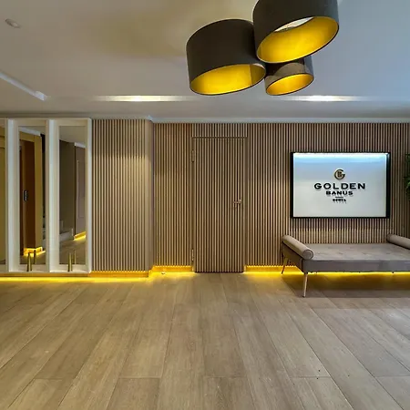 Xpce Golden Banus Penthouse - Parking Free Марбелья