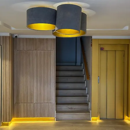 Xpce Golden Banus Penthouse - Parking Free Апартаменты