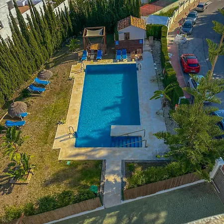 Διαμέρισμα Xpce Golden Banus Penthouse - Parking Free *