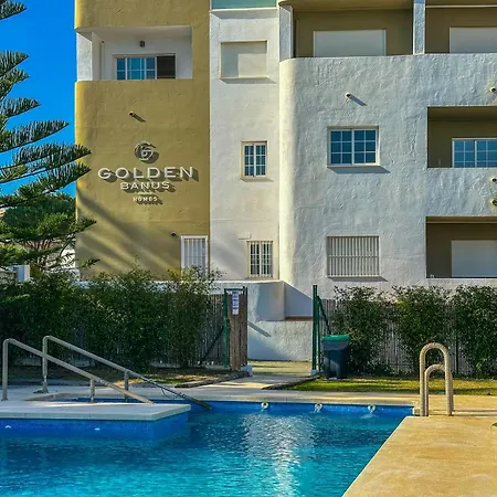 Апартаменты Xpce Golden Banus Penthouse - Parking Free