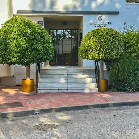 Xpce Golden Banus Penthouse - Parking Free *