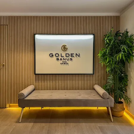 Апартаменты Xpce Golden Banus Penthouse - Parking Free