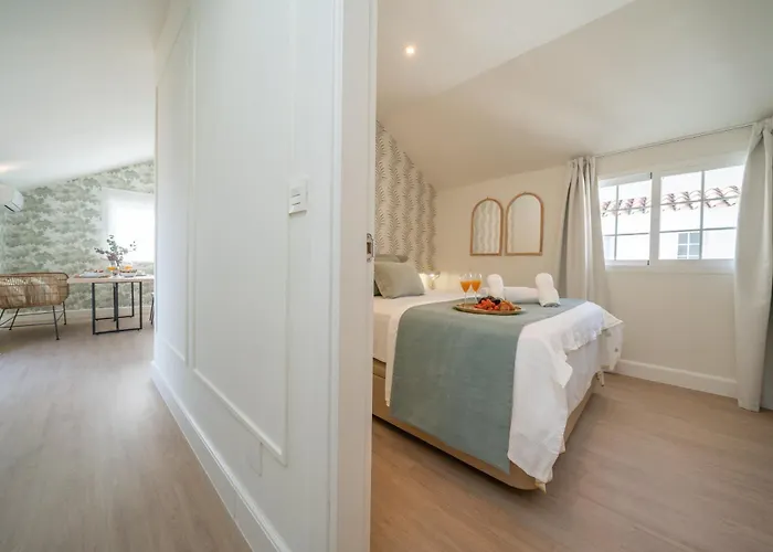 شقة Xpce Golden Banus Penthouse - Parking Free *