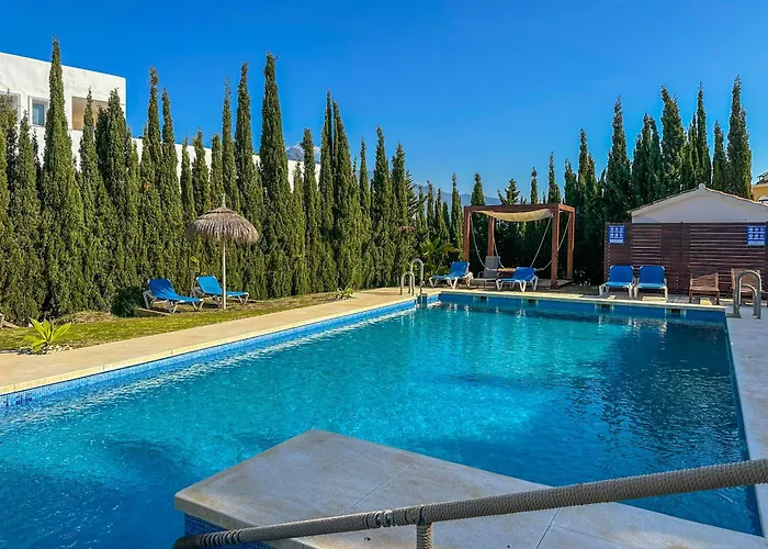 شقة Xpce Golden Banus Penthouse - Parking Free *