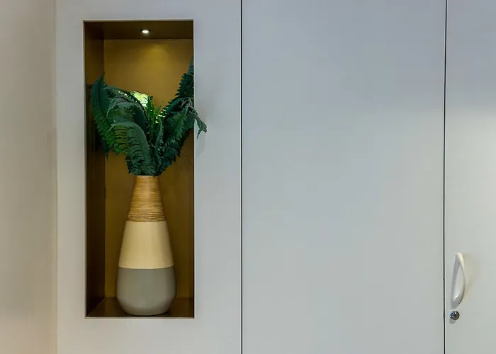 شقة Xpce Golden Banus Penthouse - Parking Free ماربيا