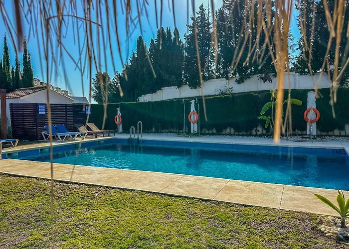 Xpce Golden Banus Penthouse - Parking Free * Marbella