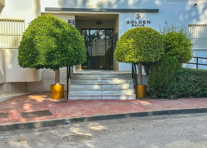 Xpce Golden Banus Penthouse - Parking Free *