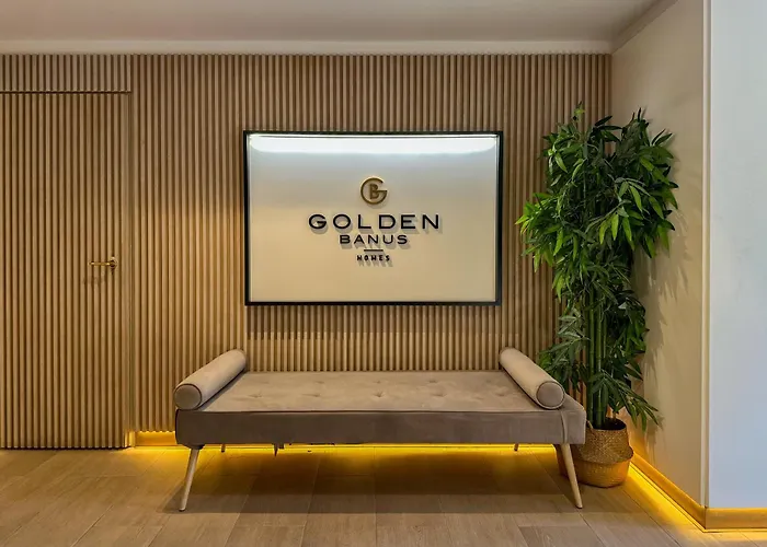 شقة Xpce Golden Banus Penthouse - Parking Free