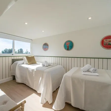 Xpce Golden Banus Penthouse - Parking Free Daire Marbella