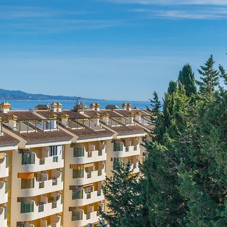 Xpce Golden Banus Penthouse - Parking Free Daire