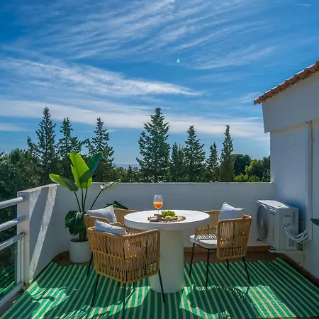 Xpce Golden Banus Penthouse - Parking Free *