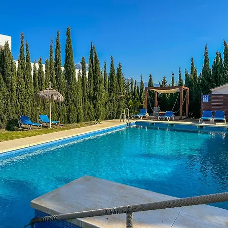 Daire Xpce Golden Banus Penthouse - Parking Free *