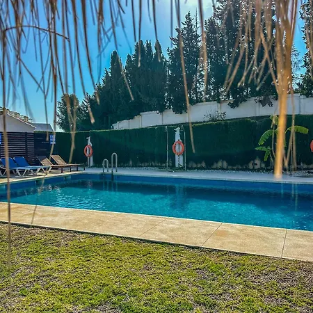 Xpce Golden Banus Penthouse - Parking Free * Marbella