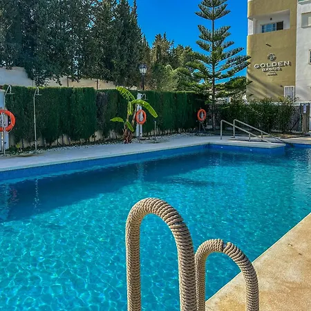 Daire Xpce Golden Banus Penthouse - Parking Free