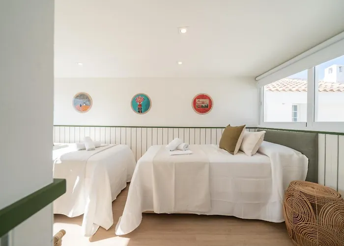 Xpce Golden Banus Penthouse - Parking Free Апартаменти *