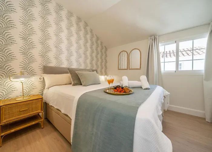 Xpce Golden Banus Penthouse - Parking Free Марбелья