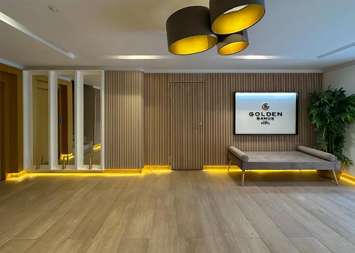 Xpce Golden Banus Penthouse - Parking Free Марбелья