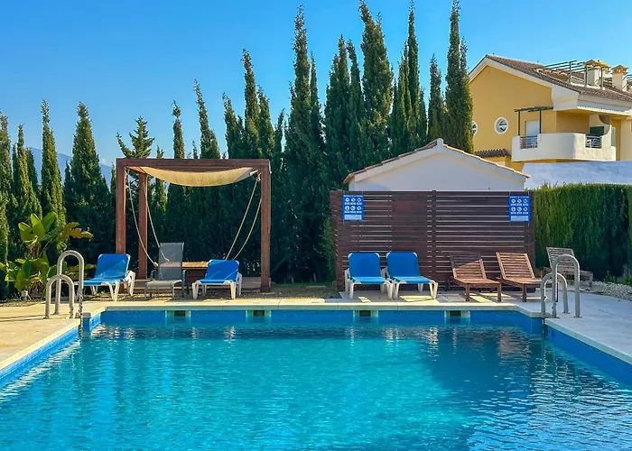Апартаменти Xpce Golden Banus Penthouse - Parking Free Марбелья
